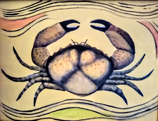 Stone Crab Print